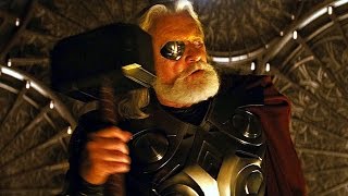 Thor vs Odin  Odin Takes Thors Power Scene Movie CLIP HD [upl. by Senga]