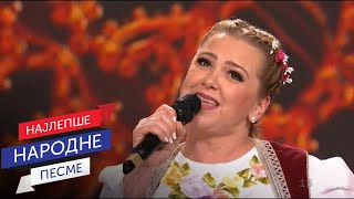 Aleksandra Ristanović  Eh da mogu  Sabor narodne muzike Srbije 2023  Finale  pobednička pesma [upl. by Anitsyrhc961]