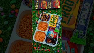 lunch tasty lunch box 🎁tasty cute yummy food tastyfood foodie snacks shots shortvideo yt [upl. by Dermot]