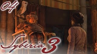 Syberia 3 Part 4  PC Gameplay Walkthrough  Adventure Game Lets Play [upl. by Deach]