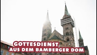 9 Mai Christi Himmelfahrt mit Domdekan Hubert Schiepek [upl. by Ivers]