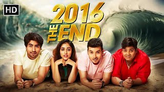 2016 The End  Full Comedy Movie  Harshad Chopra  Kiku Sharda  Priya Banerjee  Divyenndu [upl. by Correna]