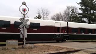 Talgo Train amp Wig Wags [upl. by Mat]