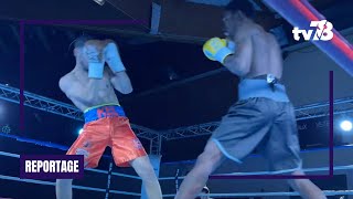 Boxe anglaise  Un soirée de gala réussie à Elancourt [upl. by Bogoch50]