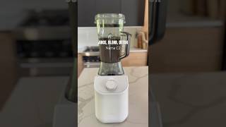 Detox Smoothie  Juicer amp Blender in One shorts smoothie wellness kitchen [upl. by Arada963]