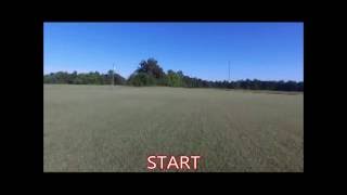 Pole Green Park 8K Course Preview [upl. by Leemaj960]