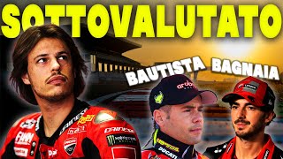 CAMPIONATO FALSATO  Bulega nellombra del quotpersonaggioquot TOPRAK  I BIG Ducati  PostSBK Jerez 🇪🇸 [upl. by Resaec]