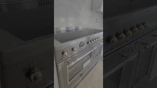 How do you remove the knobs on a Bertazzoni range [upl. by Higbee670]