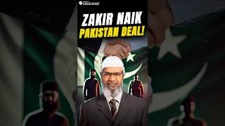 Zakir Naik Ko Pakistan ka Invitation [upl. by Kerk]