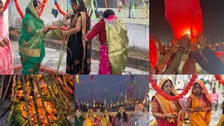 Chhath Pooja vlog [upl. by Isidoro]