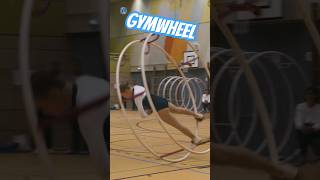 Bavarian Champinships 2023 in gymwheel Sophie Dorsch gymnastice deportes competition [upl. by Keese]