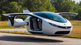 AMAZING FLYING CARS YOU NEED TO SEE [upl. by Ruella]