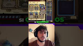 ¡Explora el MAZO de Paladín Handbooth en Minutos hearthstoneespanol hearthstone hearthstonelatam [upl. by Solita]