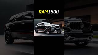 Ram 1500 2025 New Facelift Ai Car Design aicars ram1500 luxury [upl. by Niarbo]