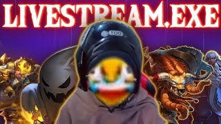 LIVESTREAMEXE [upl. by Janetta]