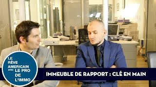 INVESTISSEMENT IMMOBILIER LOCATIF Clé en main [upl. by Ambros]