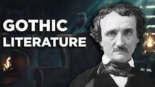 The Dark Genius of Edgar Allan Poe  Poetober [upl. by Ayikin971]