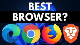 Best Browser Privacy Edge vs Chrome vs Firefox vs Brave in Wireshark [upl. by Airdna]