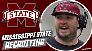 What To Know About Mississippi States 2025 Recruiting Class  National Signing Day [upl. by Akimik]