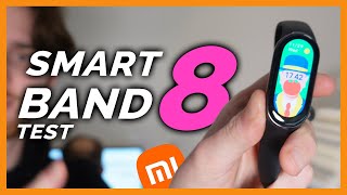 Test Xiaomi Smart Band 8  Le bestseller des bracelets connectés [upl. by Mok859]