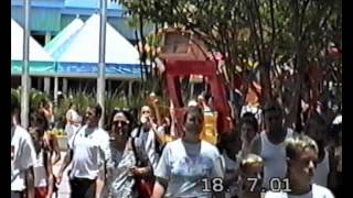 Orlando 2001 Universal Studios [upl. by Notsirhc]