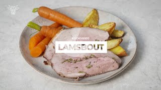 Lamsbout uit de oven  Keurslagerij Reas [upl. by Anegue]