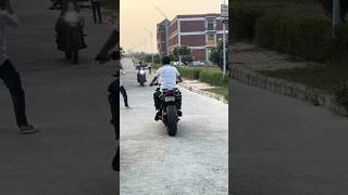 Benelli 600i Exhaust Sound😱😱  IXIL55 amp Flyby trendingshorts viralnow viralshorts benelli ixil [upl. by Nitas]