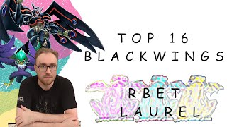 RBET Maryland  Top 16  Cameron Saunders  Blackwings [upl. by Lev]