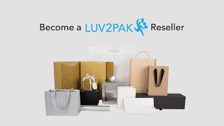 Become a Luv2Pak Reseller [upl. by Ibed276]