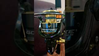 Reel Carbotech SW 4000 Go Strike by Versus reelcarbotech anglerindonesia reelbandel angler [upl. by Petronille]