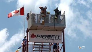 FireFit Championships  GTA amp Niagara Regional [upl. by Hairehcaz]