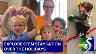 Holiday STEM Staycation [upl. by Ho]