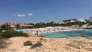 Calan bosch Menorca [upl. by Purse]