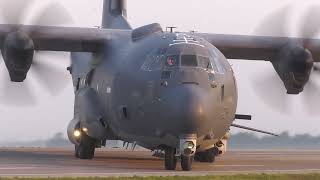 HWY 63 MC130J resupplies AC130J 04AUG2024 No audio on most of the video [upl. by Artemisia]