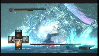 Vd Detonado Dark Souls X360PS3 Parte 36  BOSS Seath The Scaleless [upl. by Esteban]