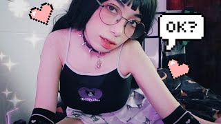 ASMR COLEGA DE QUARTO CUIDANDO DE VOCÊ BEBAD0  ROLEPLAY [upl. by Retsam]