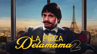 MISTER V  LA PIZZA DELAMAMA 2 [upl. by Ninos]