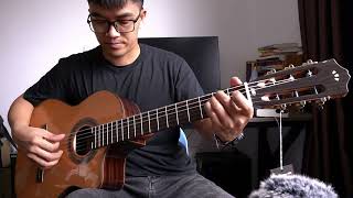 Trên Tay Guitar Classic Cordoba C7CE 2023 Tuyệt Đẹp Gửi Khách ở Phú Yên l Thân Nguyễn Music [upl. by Hiroshi]