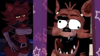 Creepy Nights at Freddys is the SHIT Creepy Nights at Freddys fnaf funnyvideo gaming deutsch [upl. by Naeloj389]