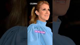 RevistaCelebra  💪✨ CelineDion y su lucha contra el síndrome de la persona rígida sps [upl. by Mohandas]