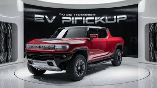 New2025 GMC Hummer EV Pickup FULL VISUAL REVIEW [upl. by Evelyn112]