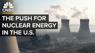 Why It’s So Hard To Build Nuclear Power Plants In The US [upl. by Walli]