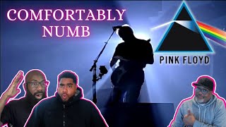 Pink Floyd  Comfortably Numb LIVE Pulse Concert Reaction Powerful Guitar Solo Deep Lyrics [upl. by Aihtekal]