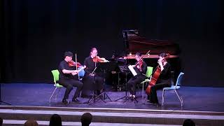 Shostakovich  String Quartet No8 [upl. by Ellerrad]