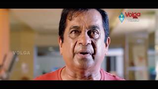 Brahmanandam And Surekha Vani Hilarious Comedy Scenes  2017 [upl. by Yelsnit207]