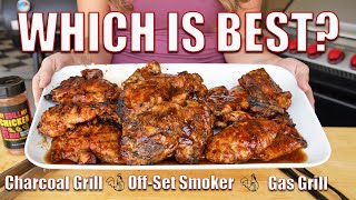 Grilled Chicken 101 A Beginners StepbyStep Guide to Learn How to Smoke Juicy Chicken [upl. by Nappie485]