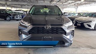 2023 Toyota RAV4 XLE Premium AWD Natl [upl. by Sabec]