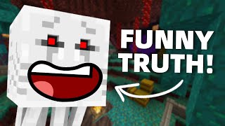 The TRUTH Behind Ghast Noises [upl. by Atnoled]