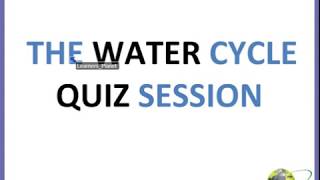 Grade 2 EVS The Water Cycle quiz sessionEVS worksheets printable grade 2 link in desc [upl. by Abigael74]