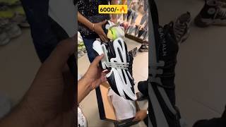 Cheapest price Balmain shoes 😱shorts balmain cheapest shoes trending youtubeshorts 2024 [upl. by Thebazile]